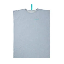 Poncho Surf Adulte - 100 Gris Chiné -Plongée Série Magasin poncho surf adulte 100 gris chine 7