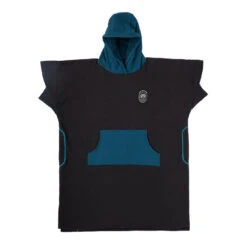 Poncho Surf Adulte - 500 Noir -Plongée Série Magasin poncho surf adulte 500 noir 7