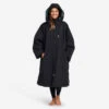 Poncho Surf Adulte - 950 Noir -Plongée Série Magasin poncho surf adulte 950 noir