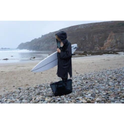Poncho Surf Adulte - 950 Noir 21 Poncho Surf Adulte - 950 Noir -Plongée Série Magasin poncho surf adulte 950 noir 9