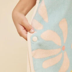 Poncho Surf Enfant 110 à 135 Cm - 500 Flow -Plongée Série Magasin poncho surf enfant 110 a 135 cm 500 flow 4