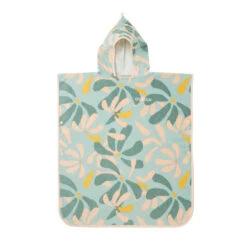 Poncho Surf Enfant 110 à 135 Cm - 500 Flow -Plongée Série Magasin poncho surf enfant 110 a 135 cm 500 flow 7