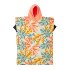 Poncho Surf Enfant 135 à 160 Cm - 550 Jungle 18 Poncho Surf Enfant 135 à 160 Cm - 550 Jungle -Plongée Série Magasin poncho surf enfant 135 a 160 cm 550 jungle 6