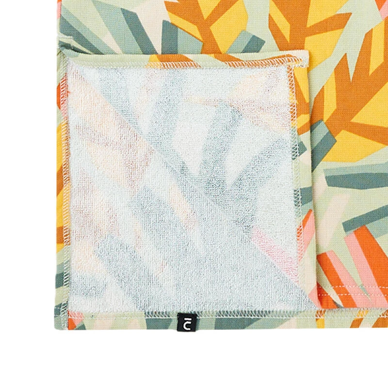 Poncho Surf Enfant 135 à 160 Cm - 550 Jungle 10 Poncho Surf Enfant 135 à 160 Cm - 550 Jungle – Image 8