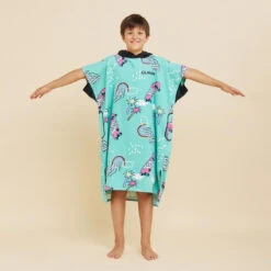 Poncho Surf Enfant 135 à 160 Cm - 550 Skatepark 13 Poncho Surf Enfant 135 à 160 Cm - 550 Skatepark -Plongée Série Magasin poncho surf enfant 135 a 160 cm 550 skatepark 1