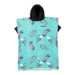 Poncho Surf Enfant 135 à 160 Cm - 550 Skatepark 18 Poncho Surf Enfant 135 à 160 Cm - 550 Skatepark -Plongée Série Magasin poncho surf enfant 135 a 160 cm 550 skatepark 6