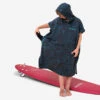 Poncho Surf Enfant 135 à 160 Cm - 550 Tiger 2 Poncho Surf Enfant 135 à 160 Cm - 550 Tiger -Plongée Série Magasin poncho surf enfant 135 a 160 cm 550 tiger