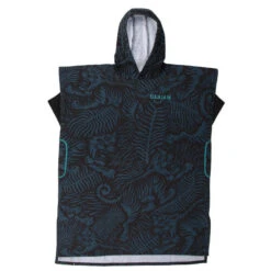 Poncho Surf Enfant 135 à 160 Cm - 550 Tiger 14 Poncho Surf Enfant 135 à 160 Cm - 550 Tiger -Plongée Série Magasin poncho surf enfant 135 a 160 cm 550 tiger 3