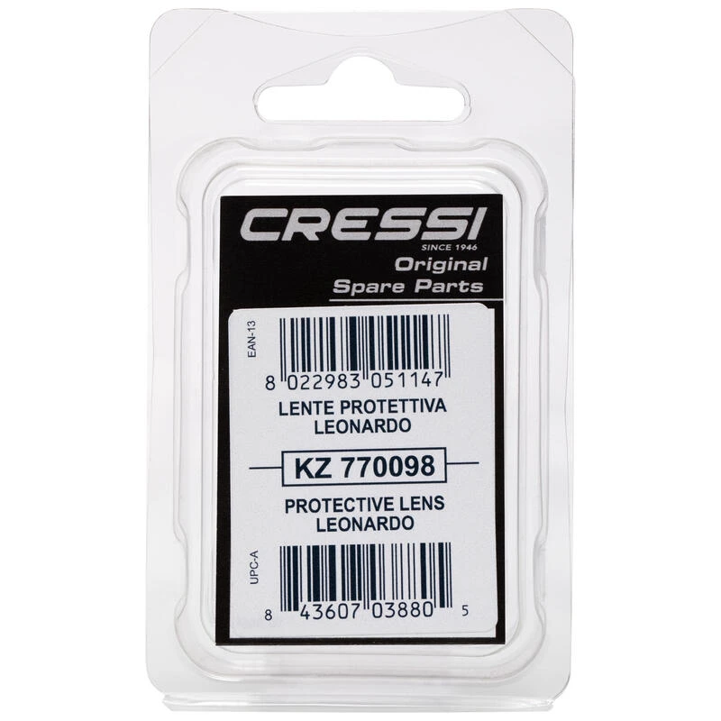CRESSI Protection D'écran Pour Ordinateur De Plongée LEONARDO 4 CRESSI Protection D'écran Pour Ordinateur De Plongée LEONARDO – Image 2