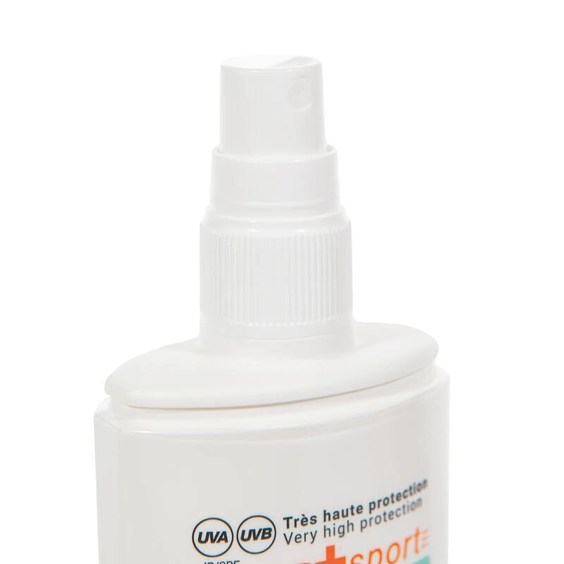 Decathlon Protection Solaire SPRAY SPORT IP50+ 150 ML 6 Decathlon Protection Solaire SPRAY SPORT IP50+ 150 ML – Image 4