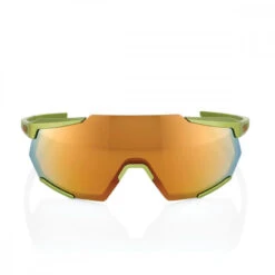 100% Racetrap - Lentille Miroir - Matte Metallic Viperidae -Plongée Série Magasin racetrap lentille miroir matte metallic viperidae 2