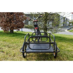 Remorque Pliable Pour Vélo, Surf, Paddle -Plongée Série Magasin remorque pliable pour velo surf paddle 4