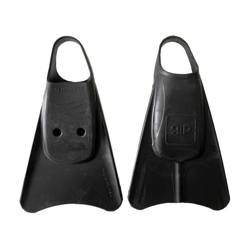 RIP SF500 Fins - Palmes De Bodysurf Et Bodyboard - Black / Black 3 RIP SF500 Fins - Palmes De Bodysurf Et Bodyboard - Black / Black
