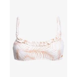 Roxy Palm Tree Dreams Haut De Bikini -Plongée Série Magasin roxy palm tree dreams haut de bikini 3
