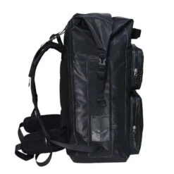 Sac à Dos étanche Aventure 60L Noir Zulupack 8 Sac à Dos étanche Aventure 60L Noir Zulupack -Plongée Série Magasin sac a dos etanche aventure 60l noir zulupack 2