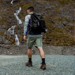 Sac à Dos étanche Randonnée 35L - Zulupack -Plongée Série Magasin sac a dos etanche randonnee 35l zulupack 4