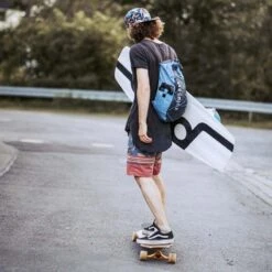 Sac à Dos Pliable Imperméable 12L - Zulupack -Plongée Série Magasin sac a dos pliable impermeable 12l zulupack 4