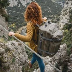 Sac Cabine Imperméable 45L - Zulupack -Plongée Série Magasin sac cabine impermeable 45l zulupack 4