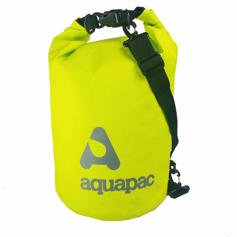 Aquapac Sac étanche 15L Heavyweight Avec Bandoulière Vert Acide 3 Aquapac Sac étanche 15L Heavyweight Avec Bandoulière Vert Acide