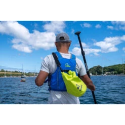 Aquapac Sac étanche 7L Heavyweight Avec Bandoulière Vert Acide -Plongée Série Magasin sac etanche 7l heavyweight avec bandouliere vert acide 3