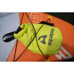 Aquapac Sac étanche 7L Heavyweight Avec Bandoulière Vert Acide -Plongée Série Magasin sac etanche 7l heavyweight avec bandouliere vert acide 4