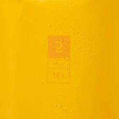Sac étanche IPX4 10L Jaune 17 Sac étanche IPX4 10L Jaune -Plongée Série Magasin sac etanche ipx4 10l jaune 6
