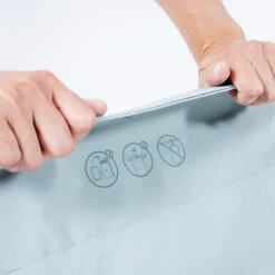 Sac étanche IPX4 10L Kaki -Plongée Série Magasin sac etanche ipx4 10l kaki 8