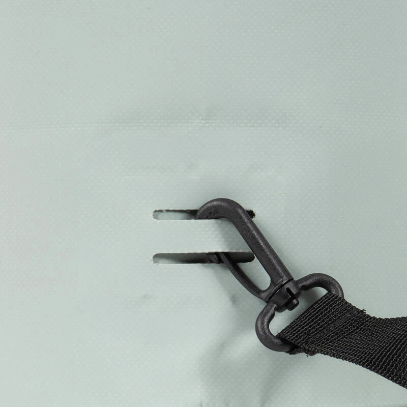 Sac étanche IPX4 20L Kaki 11 Sac étanche IPX4 20L Kaki – Image 9