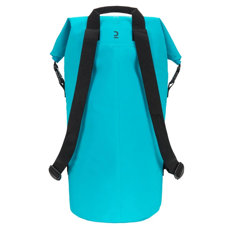 Sac étanche IPX6 40L Turquoise 6 Sac étanche IPX6 40L Turquoise – Image 4