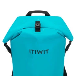 Sac étanche IPX6 40L Turquoise 18 Sac étanche IPX6 40L Turquoise -Plongée Série Magasin sac etanche ipx6 40l turquoise 6