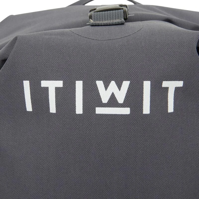 Sac étanche IPX6 De 60L ,gris 8 Sac étanche IPX6 De 60L ,gris – Image 6