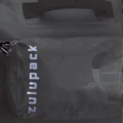 Sac Paquetage étanche 138L Noir Zulupack -Plongée Série Magasin sac paquetage etanche 138l noir zulupack 3