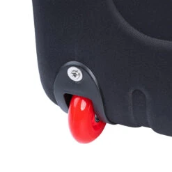 Sac Plongée à Roulettes 120L CRESSI - TUNA Noir -Plongée Série Magasin sac plongee a roulettes 120l cressi tuna noir 5