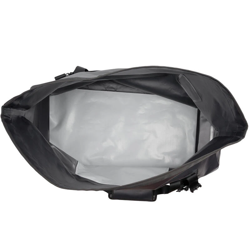Sac Plongée Imperméable IPX6 100L - Noir Gris 10 Sac Plongée Imperméable IPX6 100L - Noir Gris – Image 8