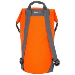 SAC POLOCHON ETANCHE 40 L ORANGE 14 SAC POLOCHON ETANCHE 40 L ORANGE -Plongée Série Magasin sac polochon etanche 40 l orange 2