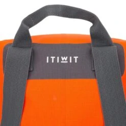 SAC POLOCHON ETANCHE 40 L ORANGE 16 SAC POLOCHON ETANCHE 40 L ORANGE -Plongée Série Magasin sac polochon etanche 40 l orange 4