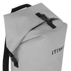 SAC POLOCHON ÉTANCHE 40L GRIS -Plongée Série Magasin sac polochon etanche 40l gris 6