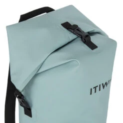 SAC POLOCHON ÉTANCHE 40L KAKI -Plongée Série Magasin sac polochon etanche 40l kaki 6