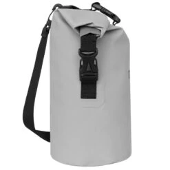 SAC POLOCHON ÉTANCHE 5L GRIS -Plongée Série Magasin sac polochon etanche 5l gris 3