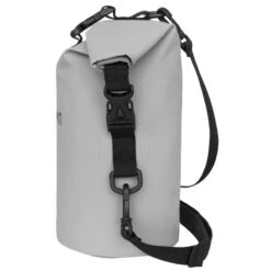SAC POLOCHON ÉTANCHE 5L GRIS -Plongée Série Magasin sac polochon etanche 5l gris 4