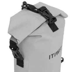 SAC POLOCHON ÉTANCHE 5L GRIS -Plongée Série Magasin sac polochon etanche 5l gris 6