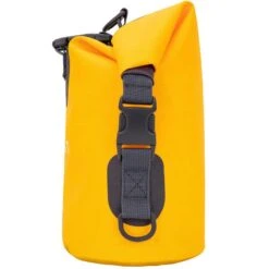 SAC POLOCHON ÉTANCHE 5L JAUNE 15 SAC POLOCHON ÉTANCHE 5L JAUNE -Plongée Série Magasin sac polochon etanche 5l jaune 3
