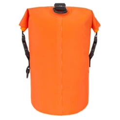 SAC POLOCHON ÉTANCHE 5L ORANGE -Plongée Série Magasin sac polochon etanche 5l orange 4