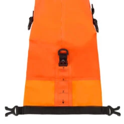 SAC POLOCHON ÉTANCHE 5L ORANGE -Plongée Série Magasin sac polochon etanche 5l orange 7