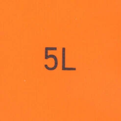 SAC POLOCHON ÉTANCHE 5L ORANGE -Plongée Série Magasin sac polochon etanche 5l orange 8