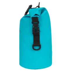 SAC POLOCHON ÉTANCHE 5L TURQUOISE 15 SAC POLOCHON ÉTANCHE 5L TURQUOISE -Plongée Série Magasin sac polochon etanche 5l turquoise 3