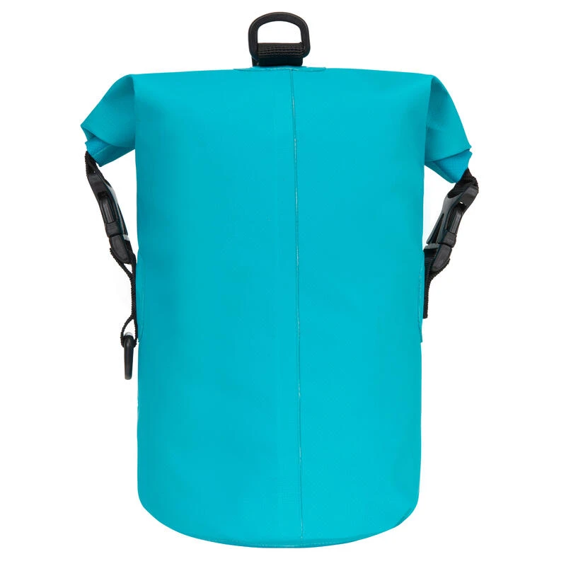 SAC POLOCHON ÉTANCHE 5L TURQUOISE 7 SAC POLOCHON ÉTANCHE 5L TURQUOISE – Image 5