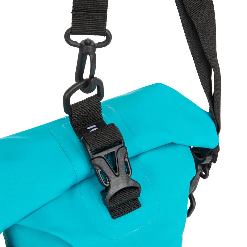 SAC POLOCHON ÉTANCHE 5L TURQUOISE 10 SAC POLOCHON ÉTANCHE 5L TURQUOISE – Image 8