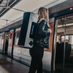 Sac Week-end étanche 32L IP66 TPU - Zulupack -Plongée Série Magasin sac week end etanche 32l ip66 tpu zulupack 3