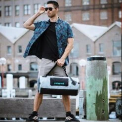 Sac Week-end étanche 32L IP68 TPU - Zulupack -Plongée Série Magasin sac week end etanche 32l ip68 tpu zulupack 4